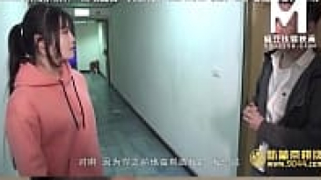 สปอยหนังAVจีนล่าสุด MDX-0028 สาวข้างห้องร่างฟิตพร้อมกายเย็ด100% แอบเล่นเสียวกับสาวอวบข้างห้องนมอย่างใหญ่ xxxกระแทกไปบีบไปโครตฟิน