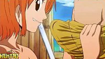 One Piece Hentai การ์ตูนโป๊ดัดแปลงxxx โดนพลังควยยางยืดจับแทงหีไม่ยั้ง เย็ดจนเสียวน้ำเงี่ยนพุ่งแตกใส่เต็มๆคารูหี