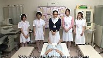 ดูหนังโป๊ญี่ปุ่นJAV แนวเย็ดสาวพยาบาล คนไข้ป่วยไก้ตายแต่ขอเย็ดหีเป็นครั้งสุดท้าย ขอสวิงกิ้งพยาบาลญี่ปุ่นทั้งวอร์ด