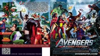 ดูหนังโป๊ฝรั่งเต็มเรื่อง The Avengers ภาค XXX รวมเหล่าซุปเปอร์ฮีโร่Marvel มาเย็ดมั่วในปาร์ตี้เซ็กส์ เย็ดกันจนหีบานแล้วค่อยออกไปช่วยโลก เดอะฮัคควยใหญ่เย็ดโหดสุดๆ